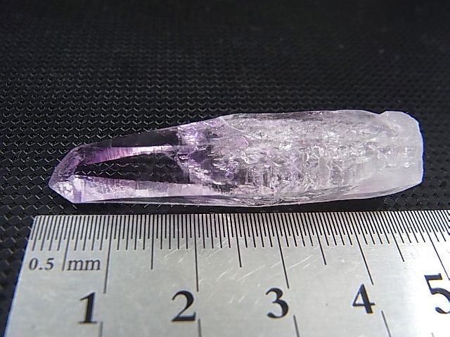 画像: メキシコ・ベラクルス産アメジストポイント 8.2g