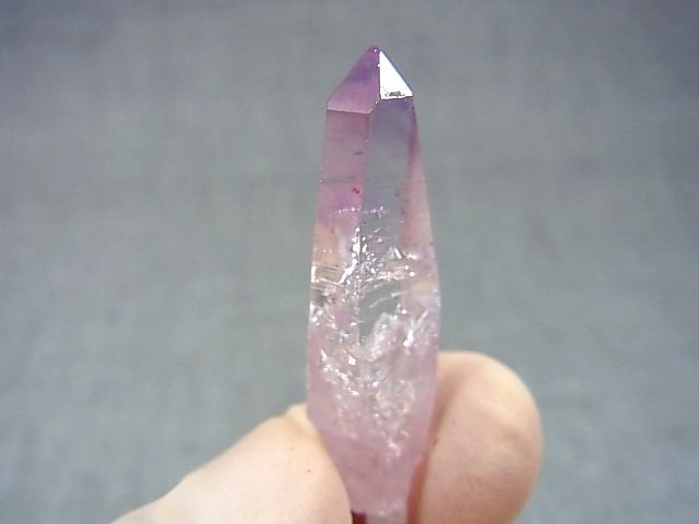 画像2: メキシコ・ベラクルス産アメジストポイント 6.5g