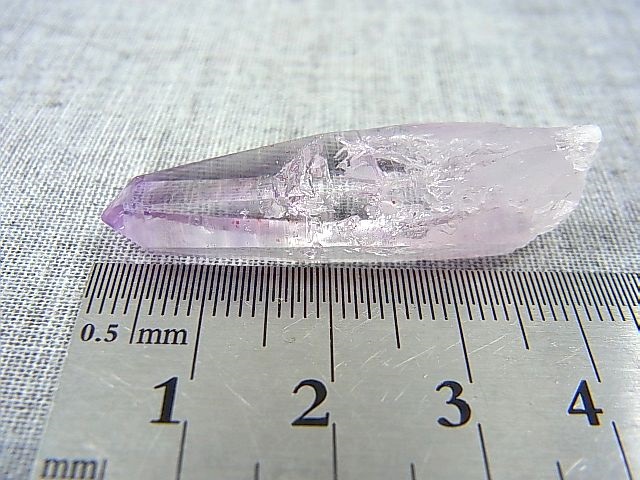 画像: メキシコ・ベラクルス産アメジストポイント 6.5g