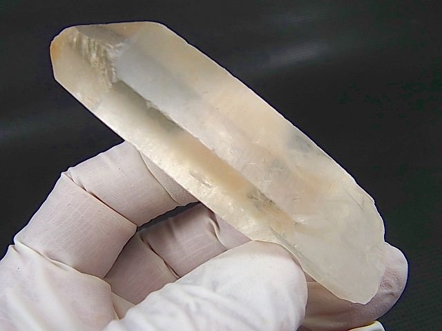 画像: マダガスカル産天然ライトシトリンカラー水晶 77.8g