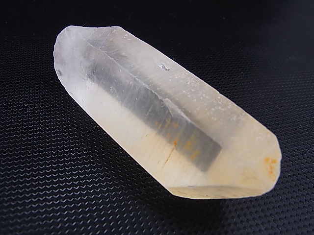 画像: マダガスカル産天然ライトシトリンカラー水晶 77.8g