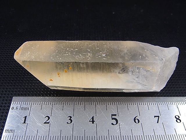 画像: マダガスカル産天然ライトシトリンカラー水晶 77.8g