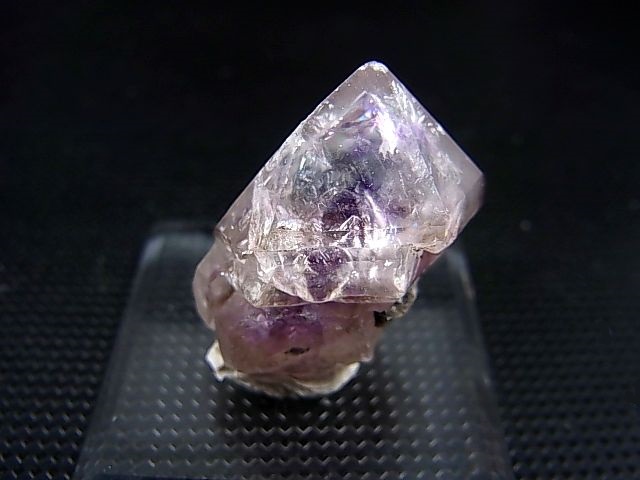 画像: ノルウェー産アメジスト原石（エレスチャル/セプター） 13.6g