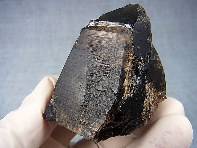 画像1: ノルウェー産モリオン（ケアンゴーム）原石 100.5g