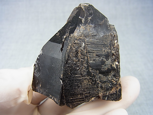 画像: ノルウェー産モリオン（ケアンゴーム）原石 100.5g