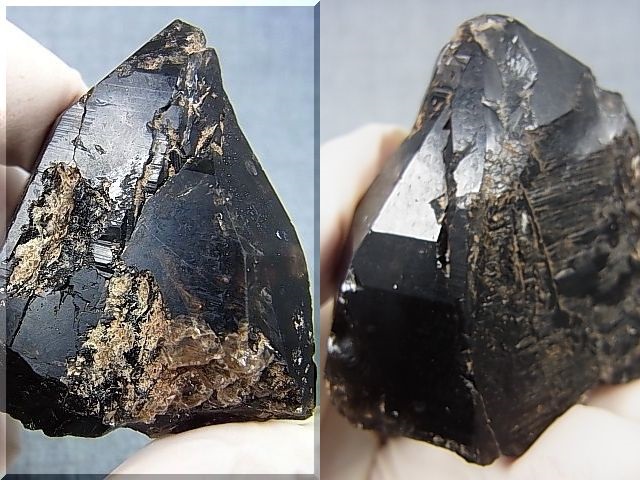 画像: ノルウェー産モリオン（ケアンゴーム）原石 100.5g