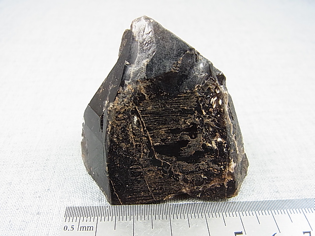 画像: ノルウェー産モリオン（ケアンゴーム）原石 100.5g