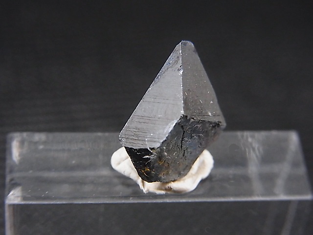 画像: ノルウェー産アナテース原石結晶（ブルー透過） 1.1g