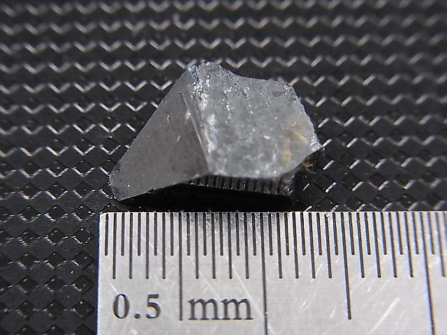 画像: ノルウェー産アナテース原石結晶（ブルー透過） 1.1g