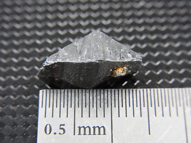 画像: ノルウェー産アナテース原石結晶（ブルー透過） 1.0g