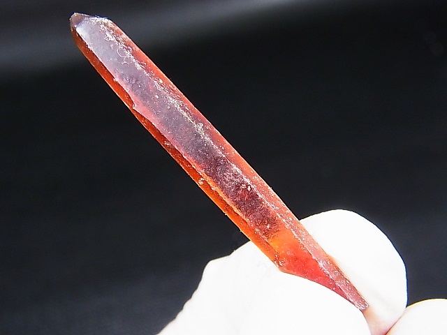 画像: ポーランド産ジンカイト（紅亜鉛鉱）原石 5.4g