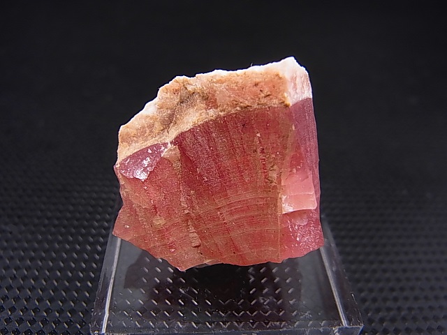 画像: 北海道稲倉石鉱山産ロードクロサイト原石 16.8g