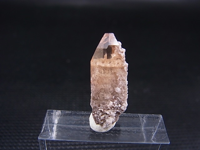 画像1: メキシコ産レッドトパーズ原石 1.4g