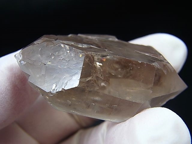 画像: パキスタン・カイバル産グインデル水晶 38.9g