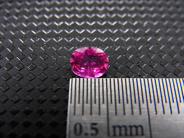 画像: ベトナムLuc Yen産ピンクサファイア・ルース 0.5カラット
