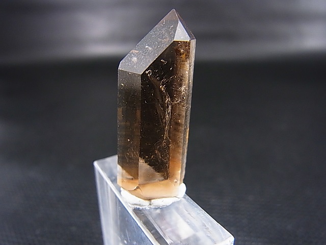 画像: ギリシャ・パーノン山産スモーキー水晶 4.5g