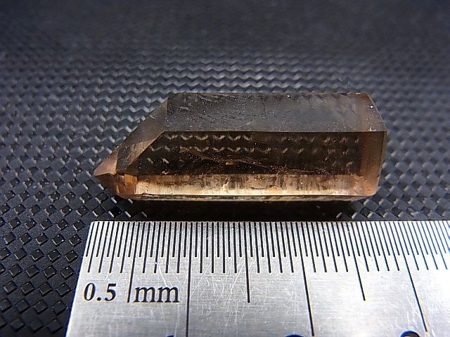 画像: ギリシャ・パーノン山産スモーキー水晶 4.5g