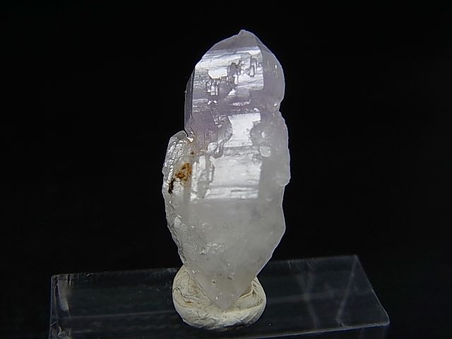 画像2: 栃木県野州鉱山産チョロギ水晶(アメジスト) 2.9g