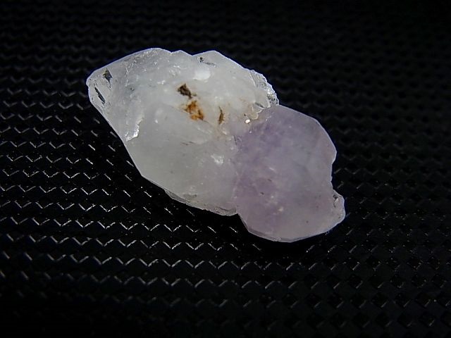 画像: 栃木県野州鉱山産チョロギ水晶(アメジスト) 2.9g