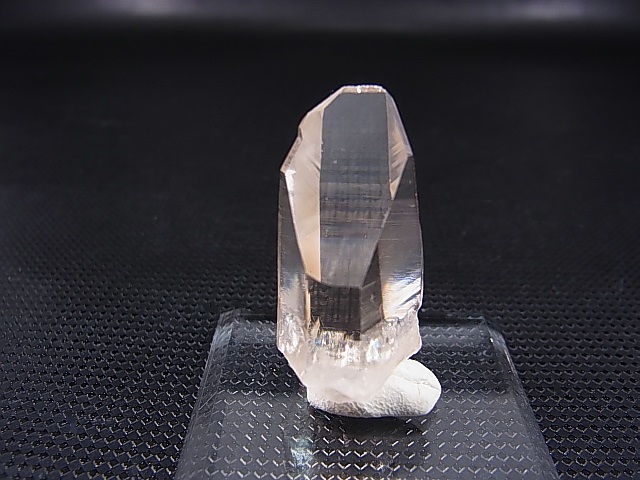 画像1: 山梨県乙女鉱山産ウォータークリア水晶ポイント 8.9g