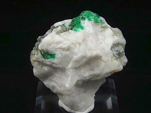 画像1: アフガニスタン産パンジシール・エメラルド原石 58.2g