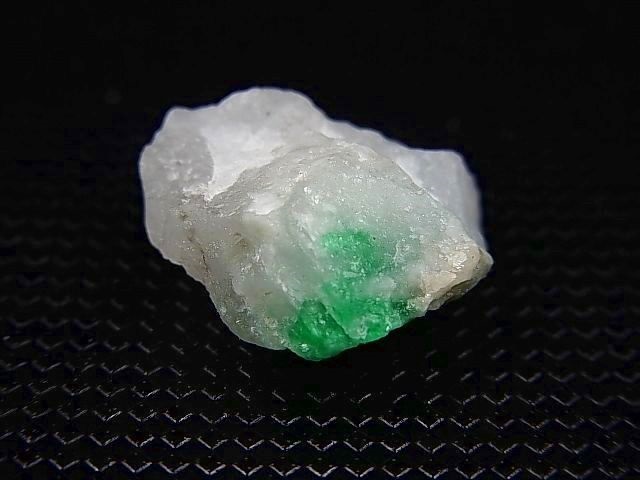 画像2: アフガニスタン産パンジシール・エメラルド原石 3.3g