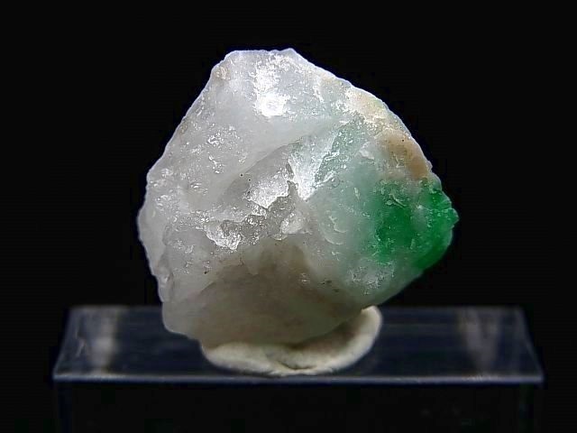 画像: アフガニスタン産パンジシール・エメラルド原石 3.3g