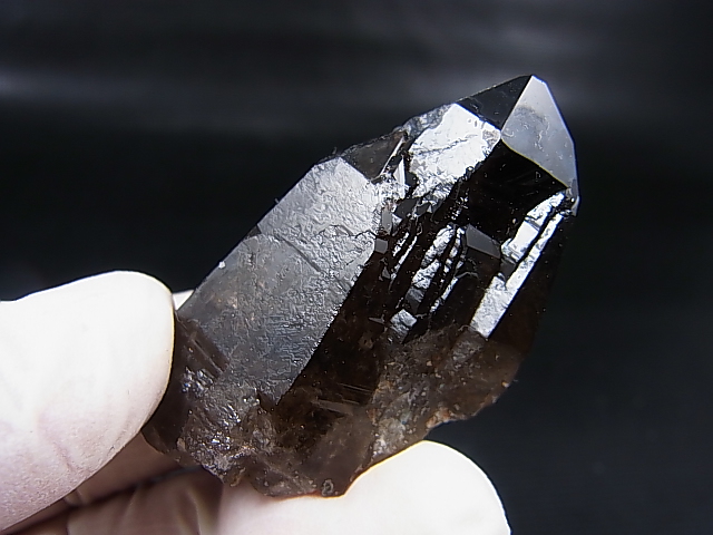 画像2: ノルウェー産スモーキークオーツ（ケアンゴーム）原石 33.5g