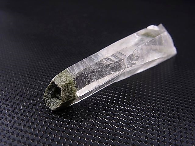 画像: ガネーシュヒマール・ラパ産水晶ポイント（成長干渉型） 27.9g