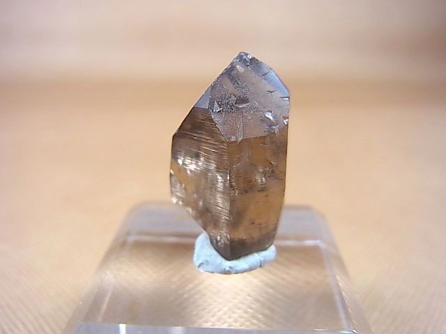 画像2: ガウリシャンカール・スモーキークオーツ 3.7g