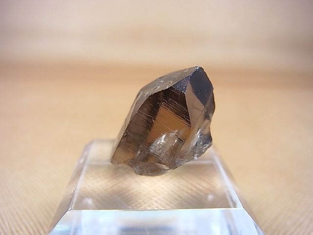 画像: ガウリシャンカール・スモーキークオーツ 3.7g