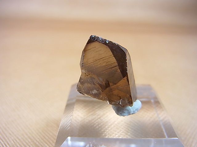 画像: ガウリシャンカール・スモーキークオーツ 3.7g