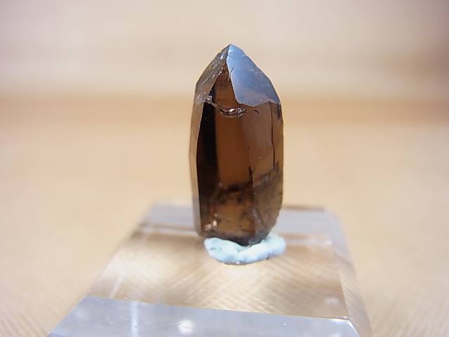 画像2: ガウリシャンカール・スモーキークオーツ 2.5g