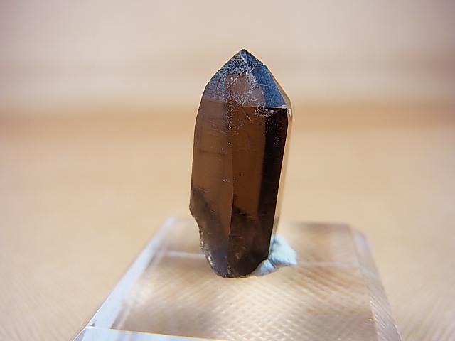 画像: ガウリシャンカール・スモーキークオーツ 2.5g