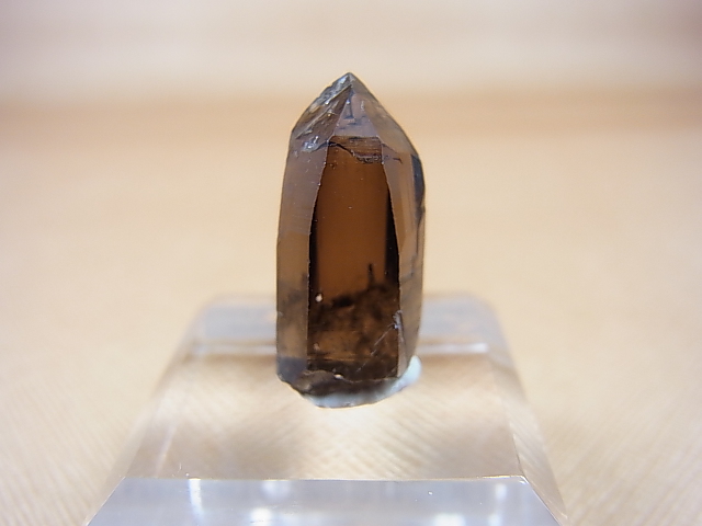 画像: ガウリシャンカール・スモーキークオーツ 2.5g