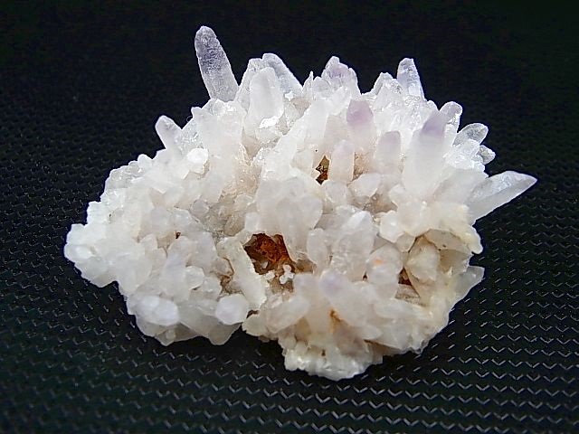 画像1: 栃木県富井鉱山産紫水晶(アメジスト)クラスター 26.9g