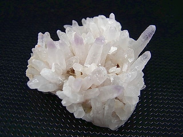 画像2: 栃木県富井鉱山産紫水晶(アメジスト)クラスター 26.9g