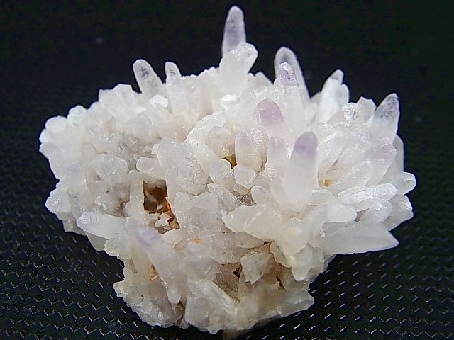 画像: 栃木県富井鉱山産紫水晶(アメジスト)クラスター 26.9g