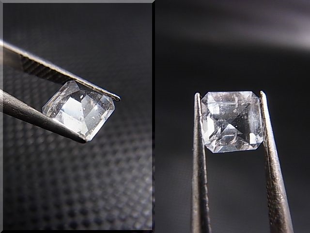 画像: ミャンマー産フェナカイト・ルース 0.7カラット