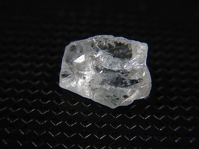 画像: マダガスカル産フェナカイト原石 4.3カラット