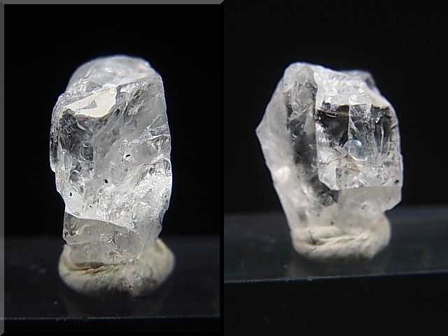 画像: マダガスカル産フェナカイト原石 4.3カラット