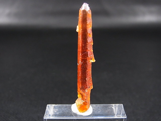 画像: ポーランド産ジンカイト（紅亜鉛鉱）原石 3.1g