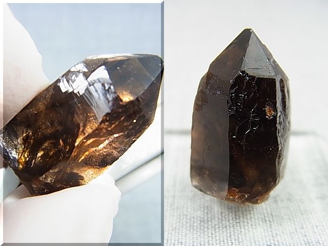 画像: ノルウェー産モリオン（ケアンゴーム）原石 6.7g