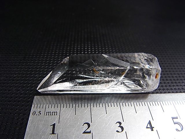 画像: ペーニャブランカ産コロンビアン・レムリアンシード水晶ポイント 10.9g