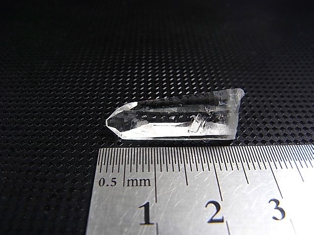 画像: ペーニャブランカ産コロンビアン・レムリアンシード水晶ポイント 2.5g