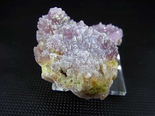 画像: 栃木県万珠鉱山産アメジスト原石 71.9g