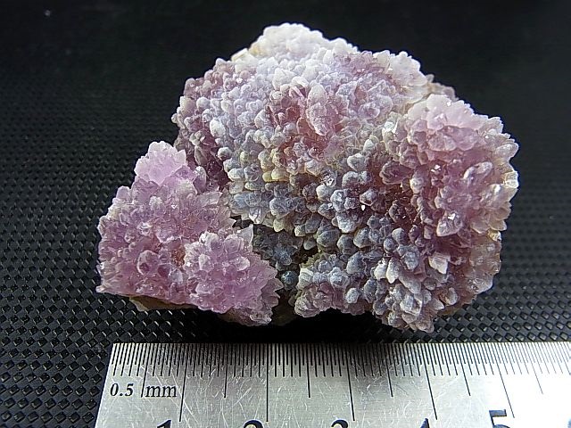 画像: 栃木県万珠鉱山産アメジスト原石 71.9g