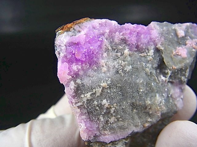 画像2: 雲南省産ピンクアラゴナイト原石 66.2g