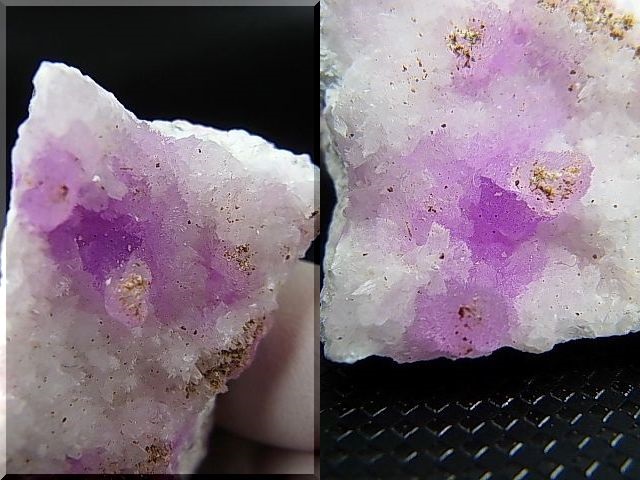 画像: 雲南省産ピンクアラゴナイト原石 31.8g