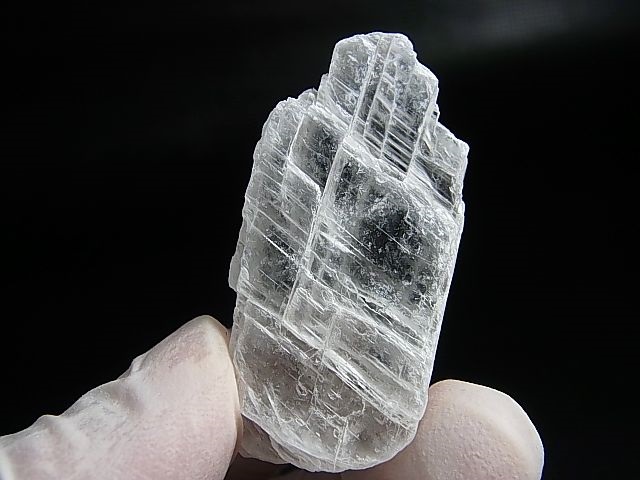 画像: 湖北省産蛍光セレナイト（ジプサム） 26.5g